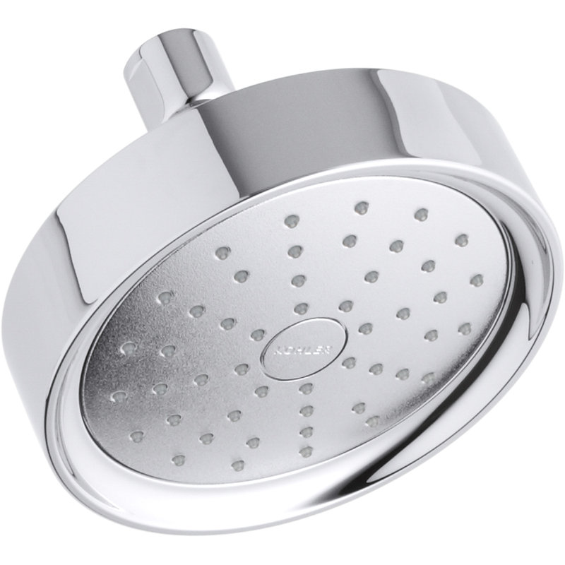Kohler Purist 1.75 GPM SingleFunction Showerhead with Katalyst Air